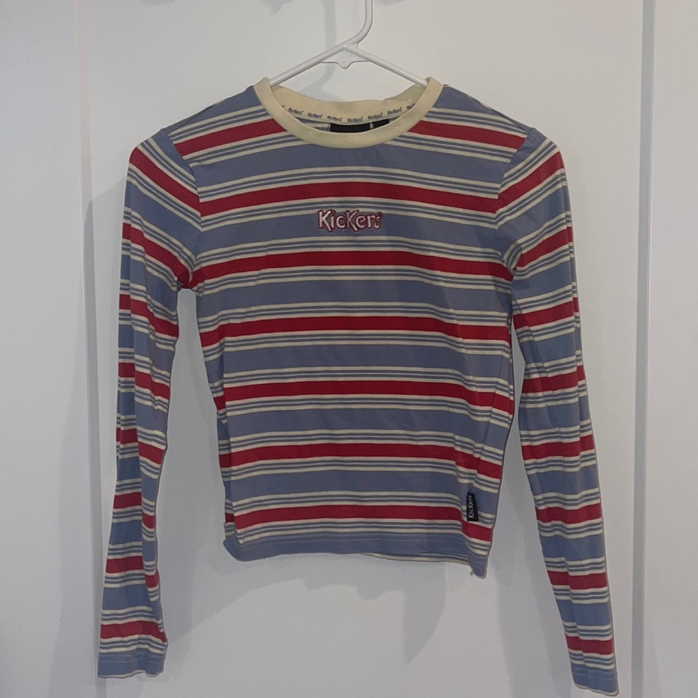 STRIPED LONG SLEEVE